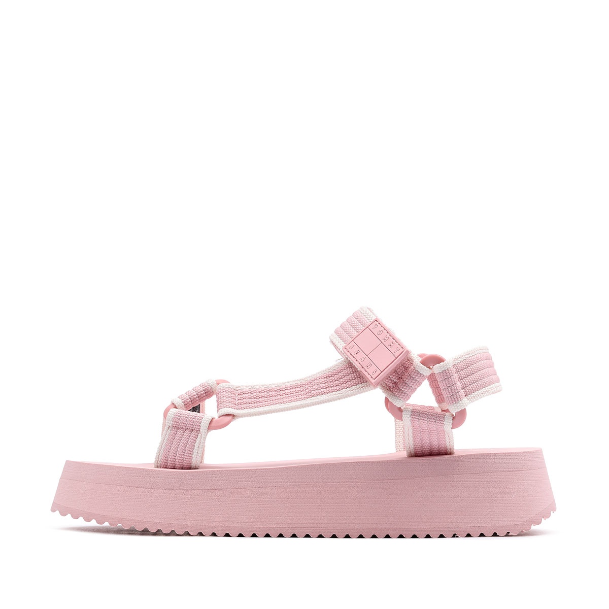 Tommy Hilfiger Tjw EVA Sandal Sandale damă EN0EN02747TIO