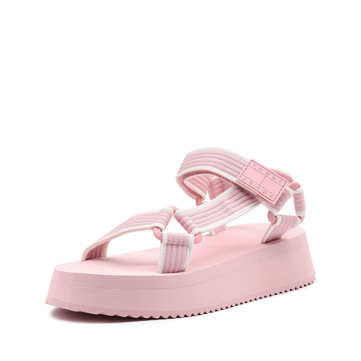 Tommy Hilfiger Tjw EVA Sandal Sandale damă EN0EN02747TIO