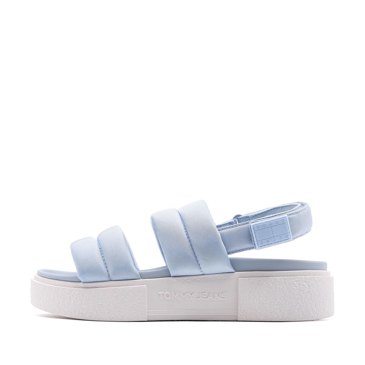Tommy Hilfiger Tjw Flatform Sandal Sandale damă EN0EN02802C3Q