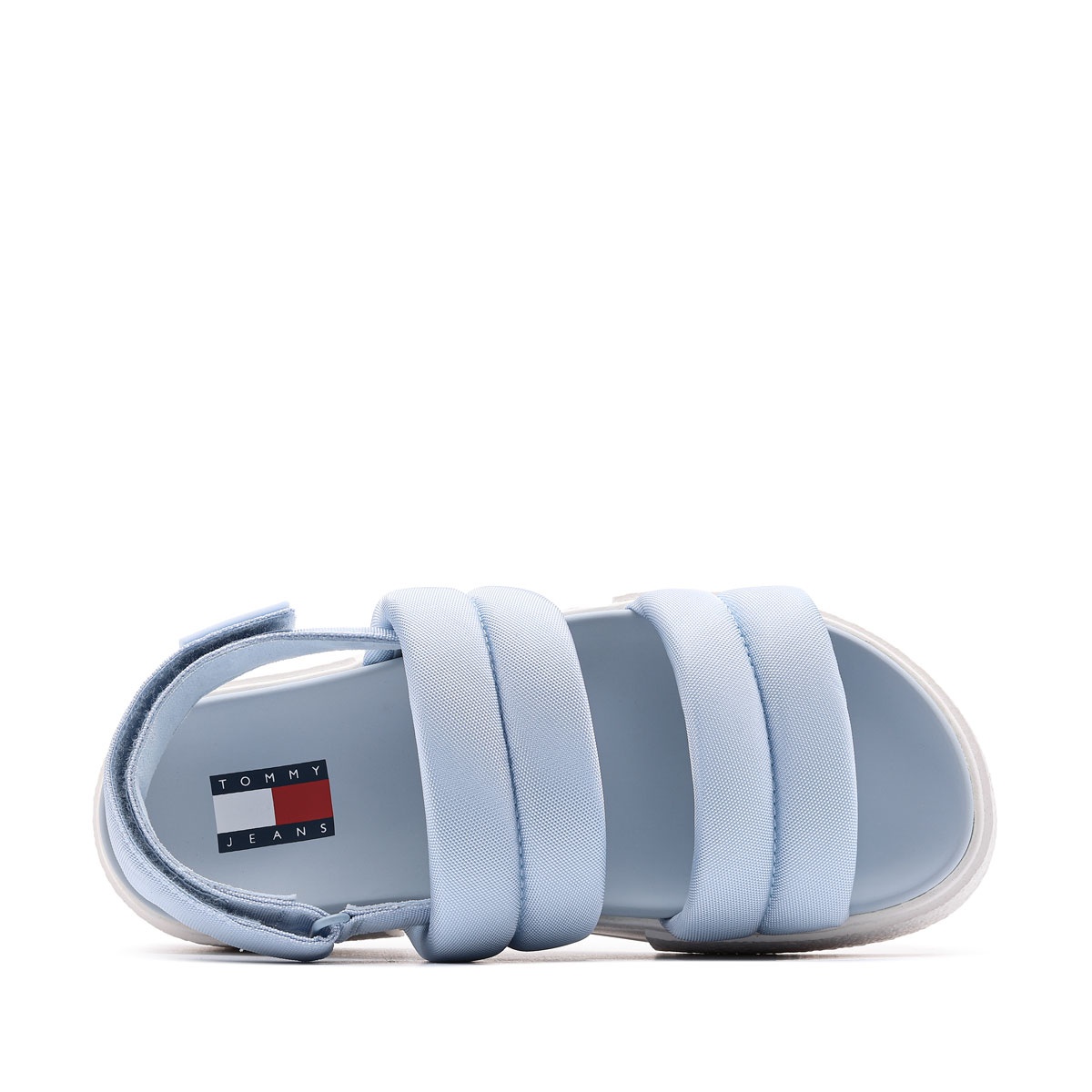 Tommy Hilfiger Tjw Flatform Sandal Sandale damă EN0EN02802C3Q