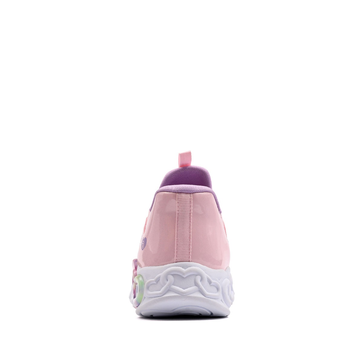 Skechers S Lights-Infinite Heart Lights-Sparkle Heart Adidași copii 303735LC-LPMT