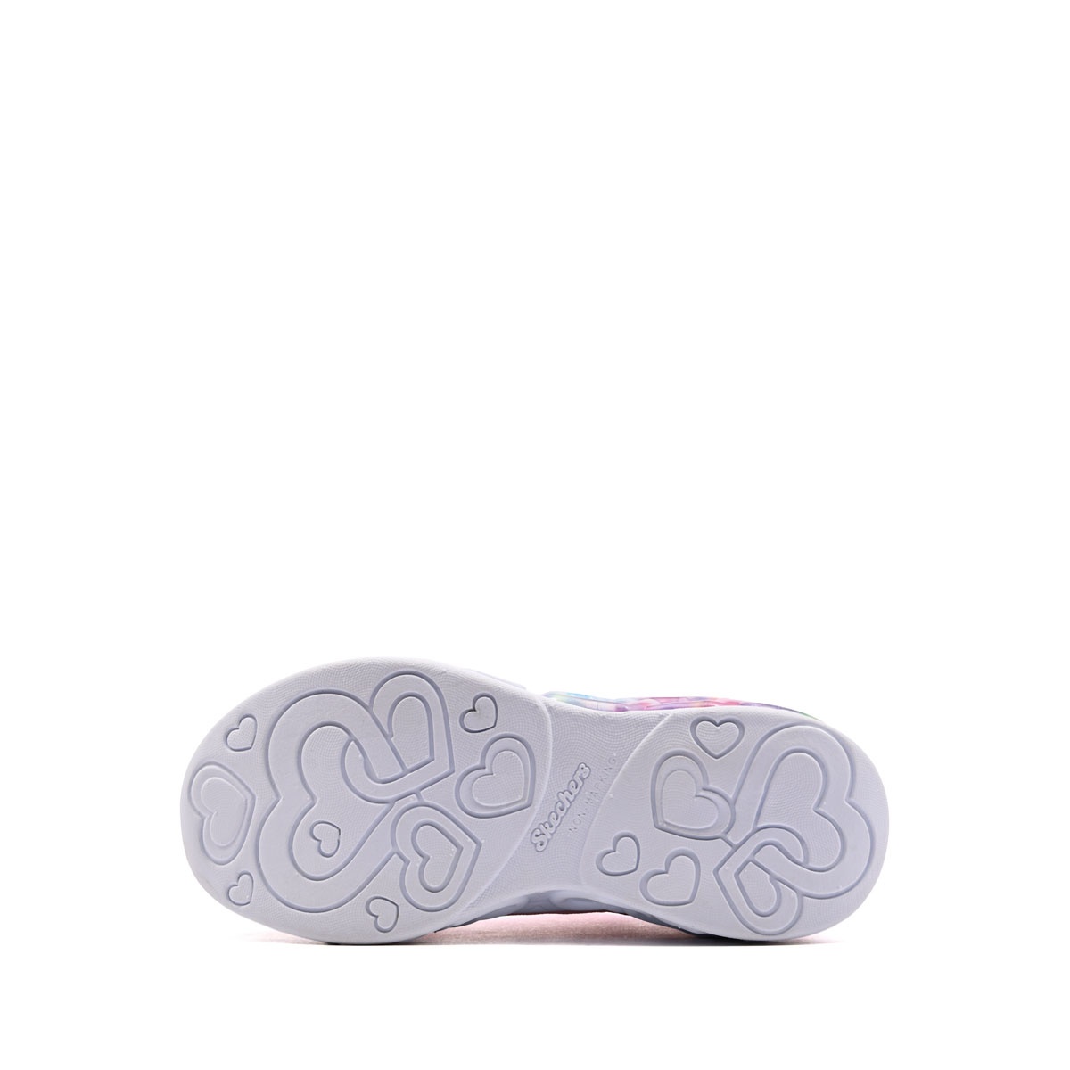 Skechers S Lights-Infinite Heart Lights-Sparkle Heart Adidași copii 303735LC-LPMT