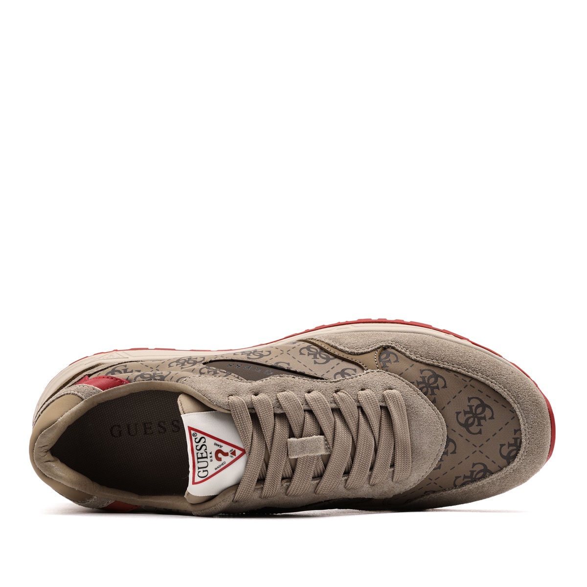 Guess Aria Pantofi sport bărbați FMPARAFAL12-BEIBR