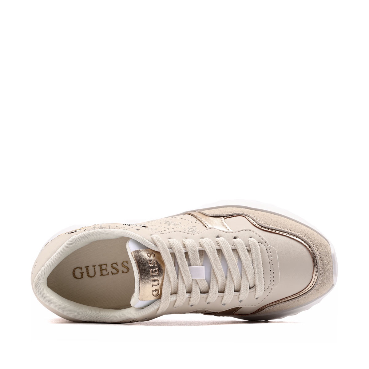 Guess Vinsa5 Pantofi sport damă FLPVN5FAL12-BEIBR