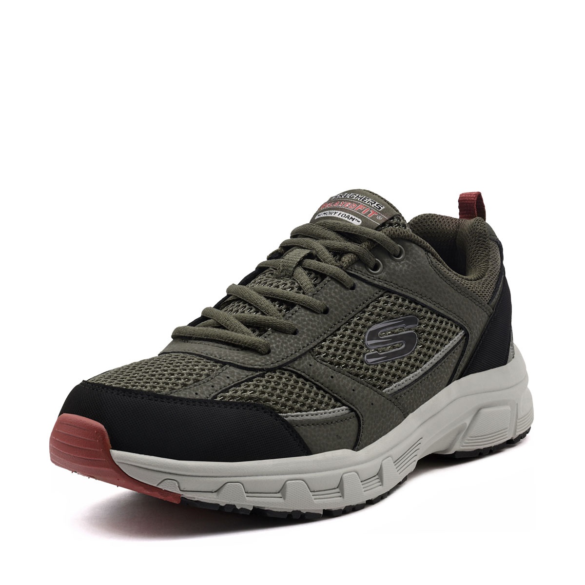 Skechers OAK Canyon-Verketta Pantofi sport bărbați 51898-OLBK