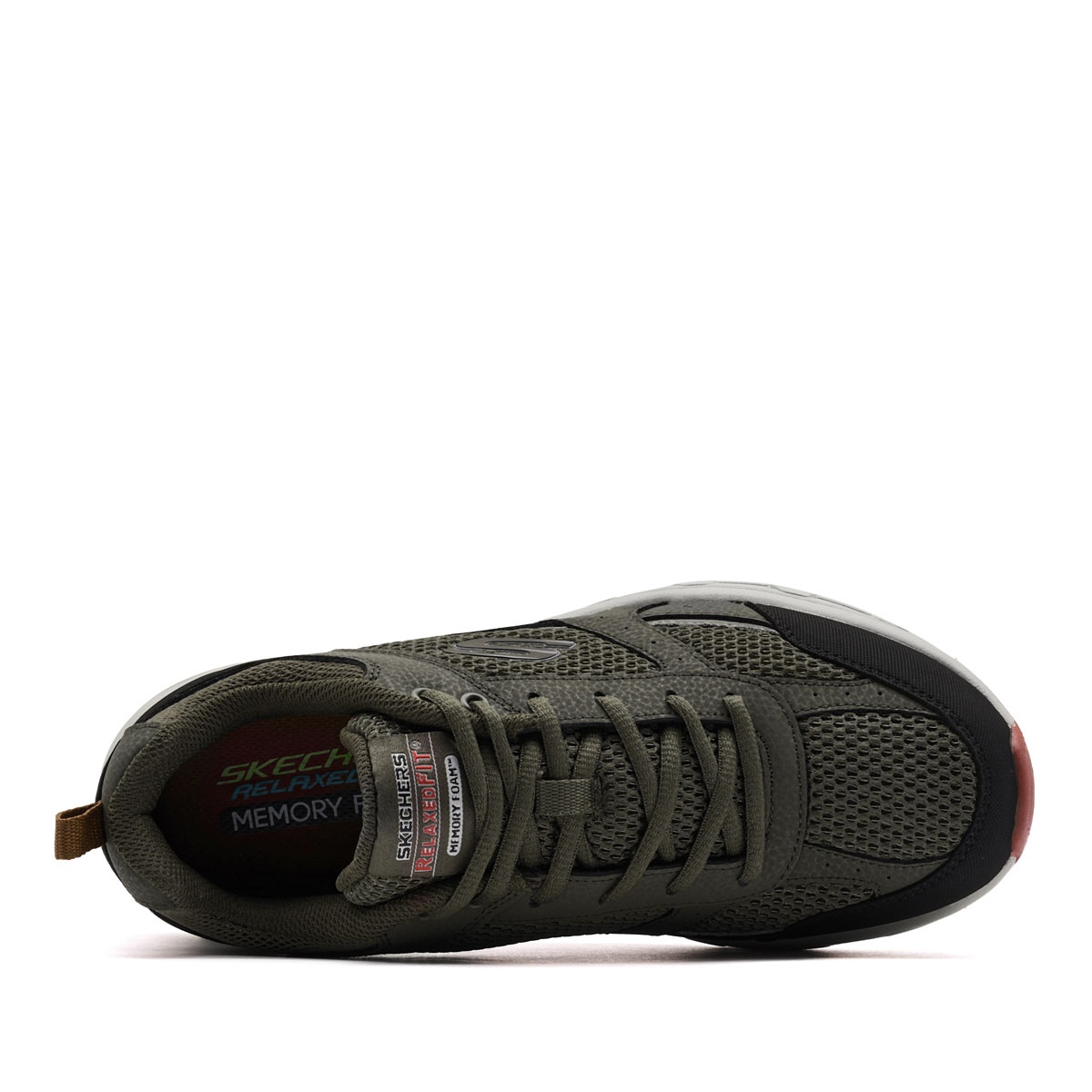 Skechers OAK Canyon-Verketta Pantofi sport bărbați 51898-OLBK