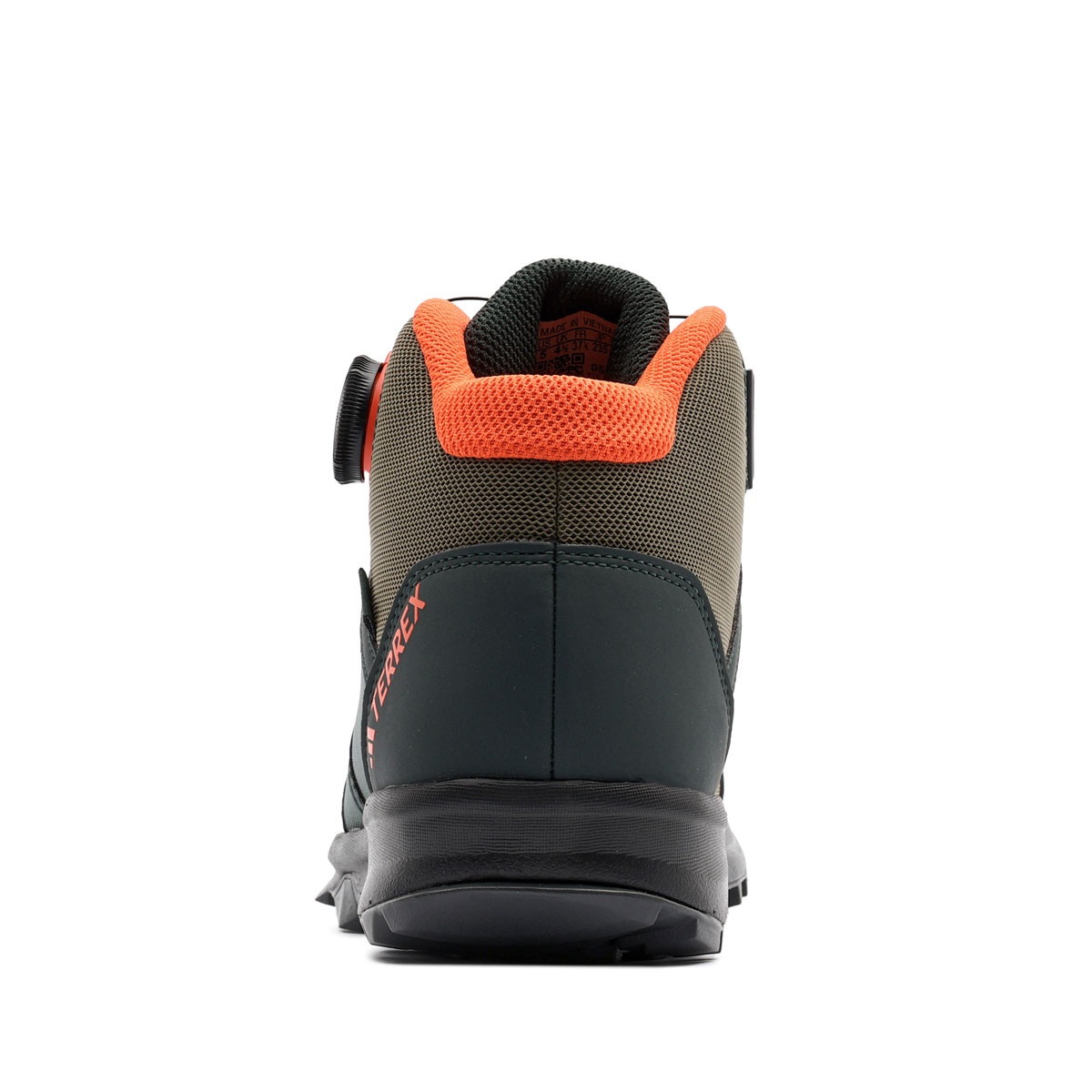 Pantofi sport adidas Terrex Boa Mid Rain Ready IF7509 adidas Terrex Boa Mid Rain Ready Pantofi sport IF7509