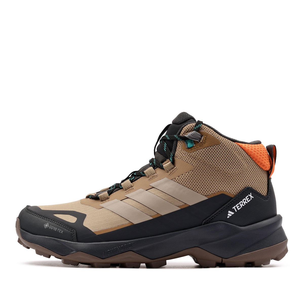 Pantofi sport bărbați adidas Terrex Skychaser AX5 Mid Gore-Tex JH7804 adidas Terrex Skychaser AX5 Mid Gore-Tex Pantofi sport bărbați JH7804