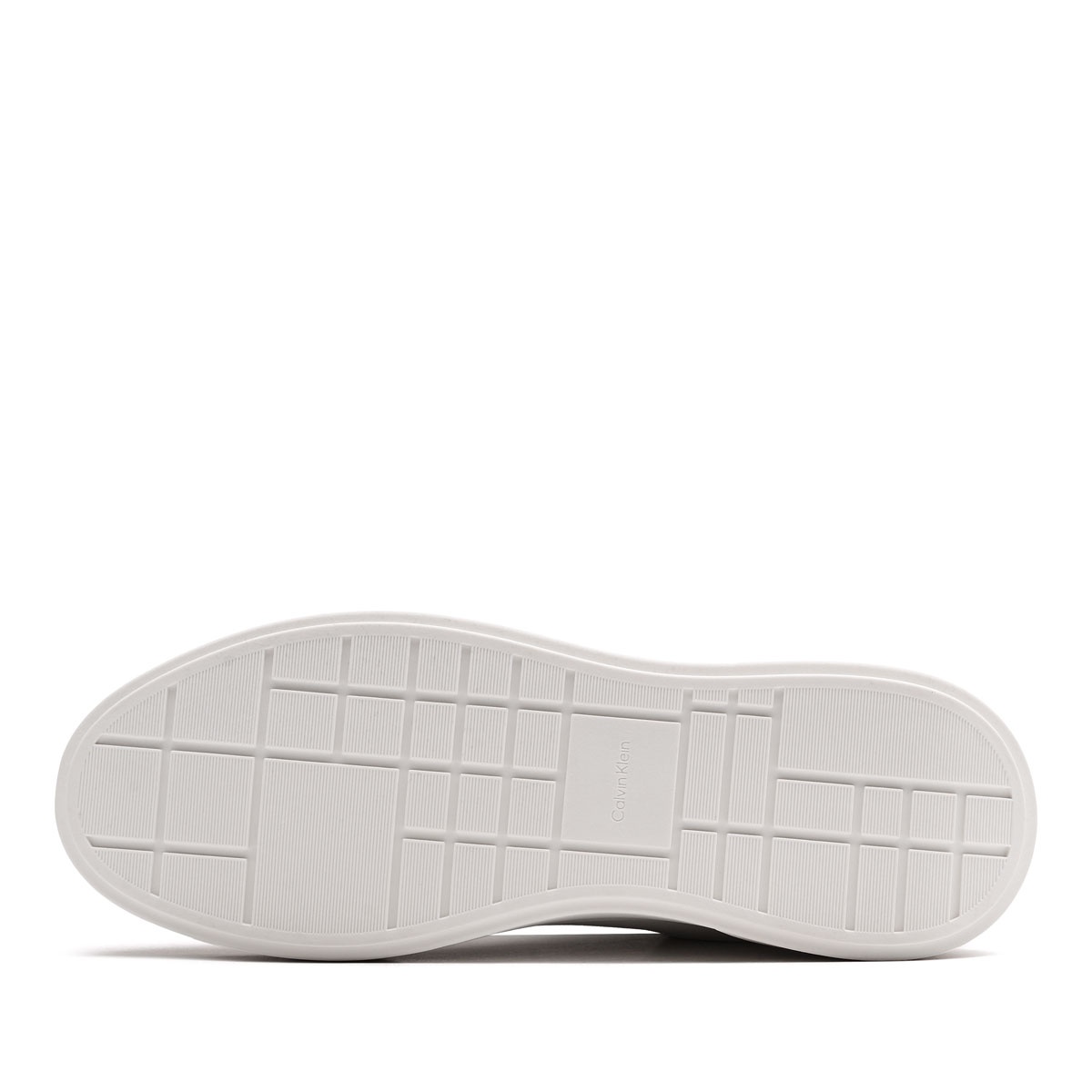 Calvin Klein Chunky Cupsole LaceUp Clean Leather Pantofi sport bărbați HM0HM0223901W