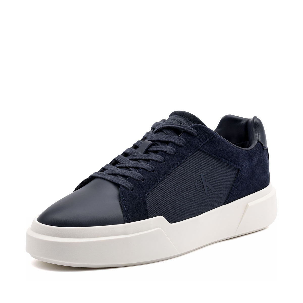 Calvin Klein Chunky Cupsole LaceUp CV Mix Pantofi sport bărbați HM0HM022380G5