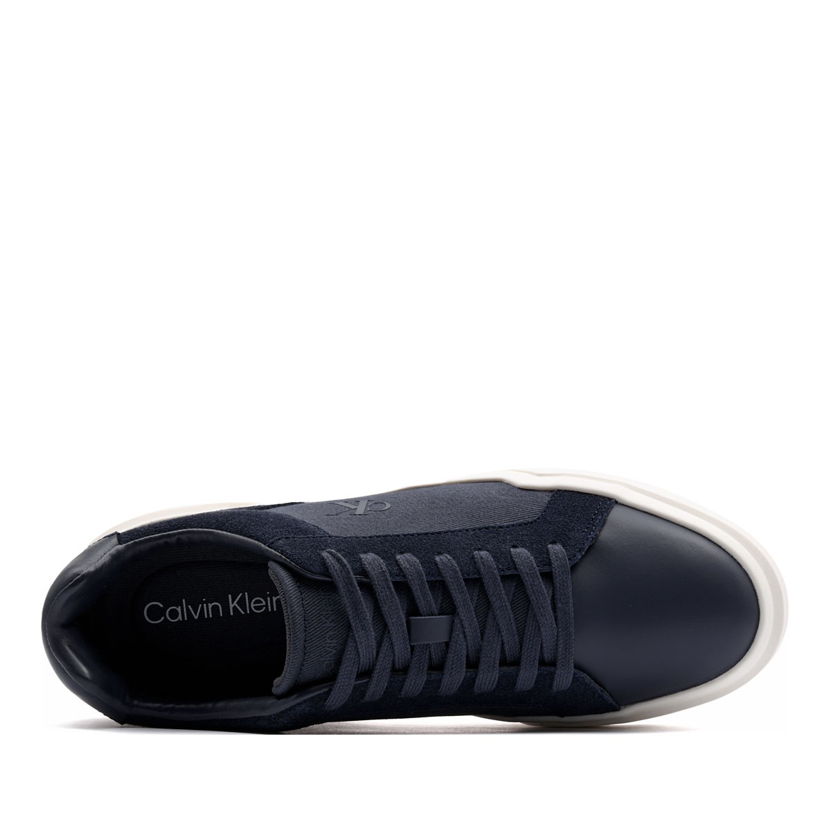 Calvin Klein Chunky Cupsole LaceUp CV Mix Pantofi sport bărbați HM0HM022380G5