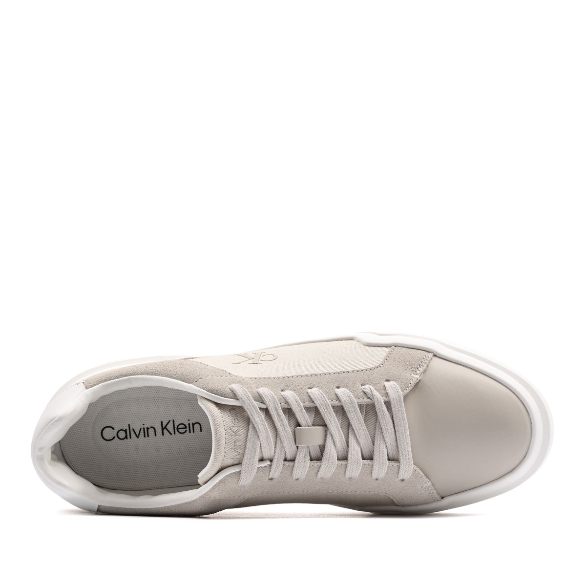 Calvin Klein Chunky Cupsole LaceUp CV Mix Pantofi sport bărbați HM0HM022380H0