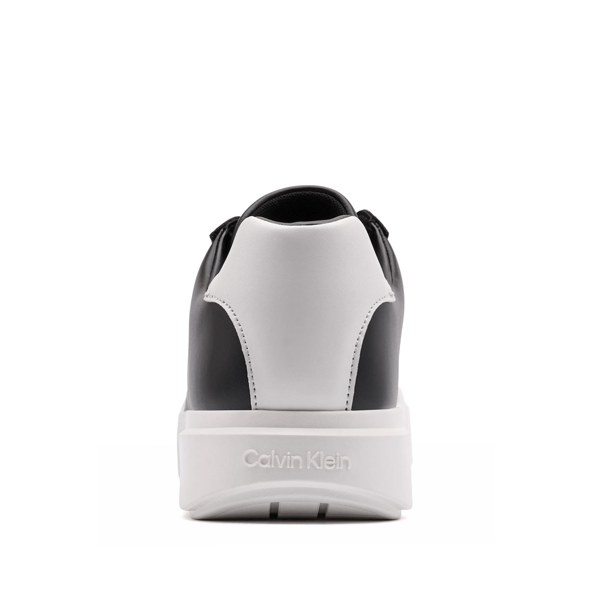 Calvin Klein Chunky Cupsole LaceUp Leather Pantofi sport bărbați YM0YM0134406W