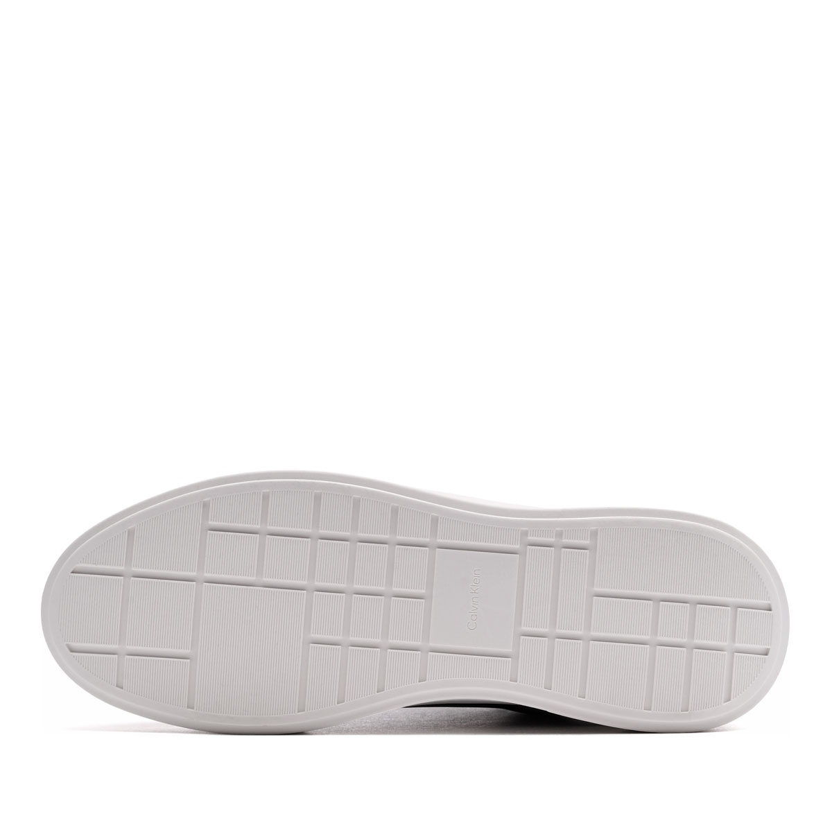 Calvin Klein Chunky Cupsole LaceUp Leather Pantofi sport bărbați YM0YM0134406W