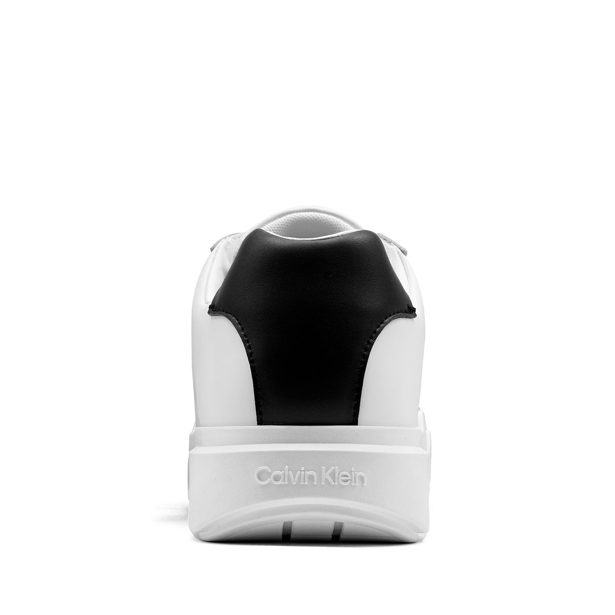 Calvin Klein Chunky Cupsole LaceUp Leather Pantofi sport bărbați YM0YM0134406X