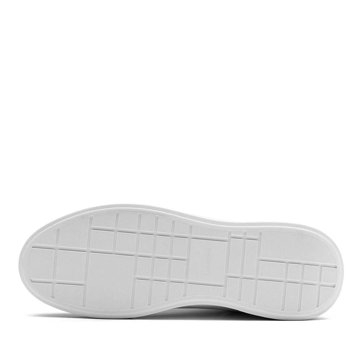 Calvin Klein Chunky Cupsole LaceUp Leather Pantofi sport bărbați YM0YM0134406X