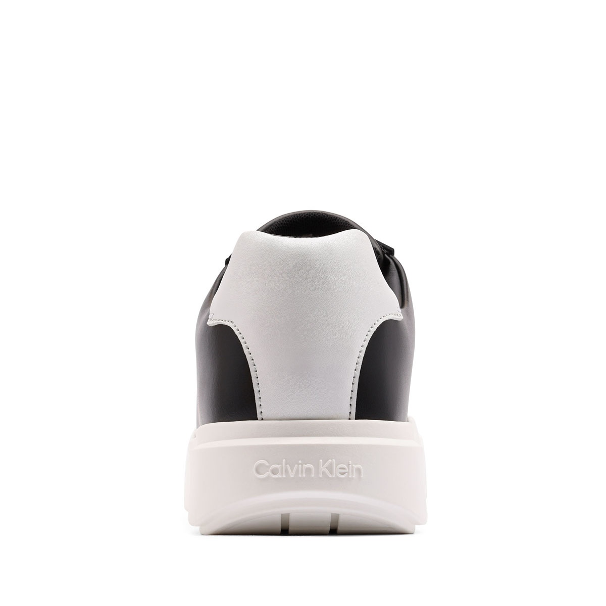 Pantofi sport bărbați Calvin Klein Chunky Cupsole LaceUp Leather YM0YM013440GM Calvin Klein Chunky Cupsole LaceUp Leather Pantofi sport bărbați YM0YM013440GM