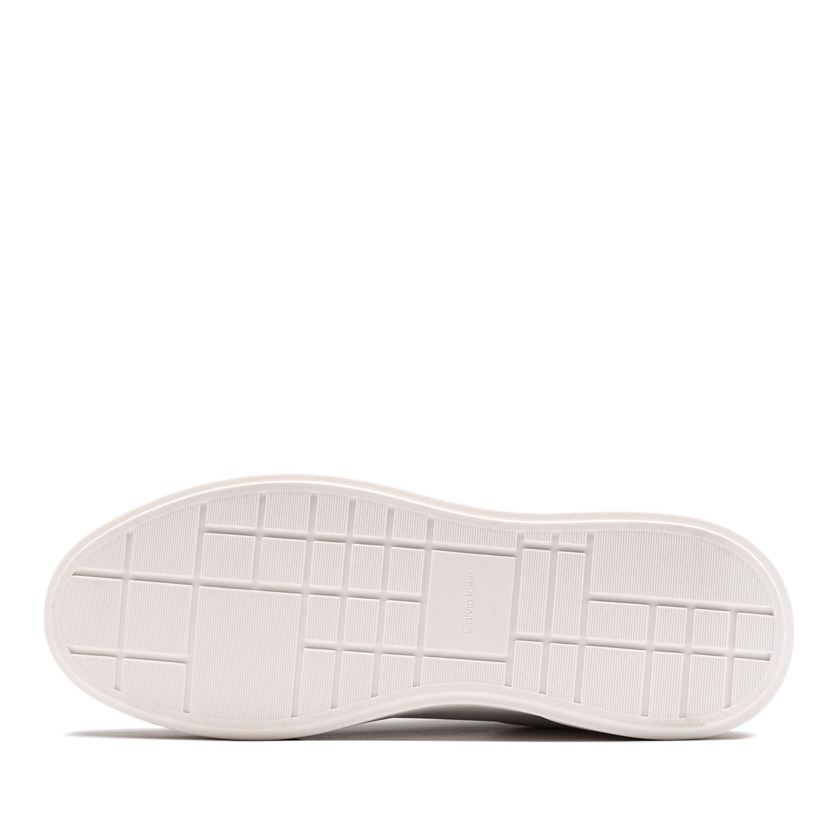 Calvin Klein Chunky Cupsole LaceUp Leather Pantofi sport bărbați YM0YM013440K9