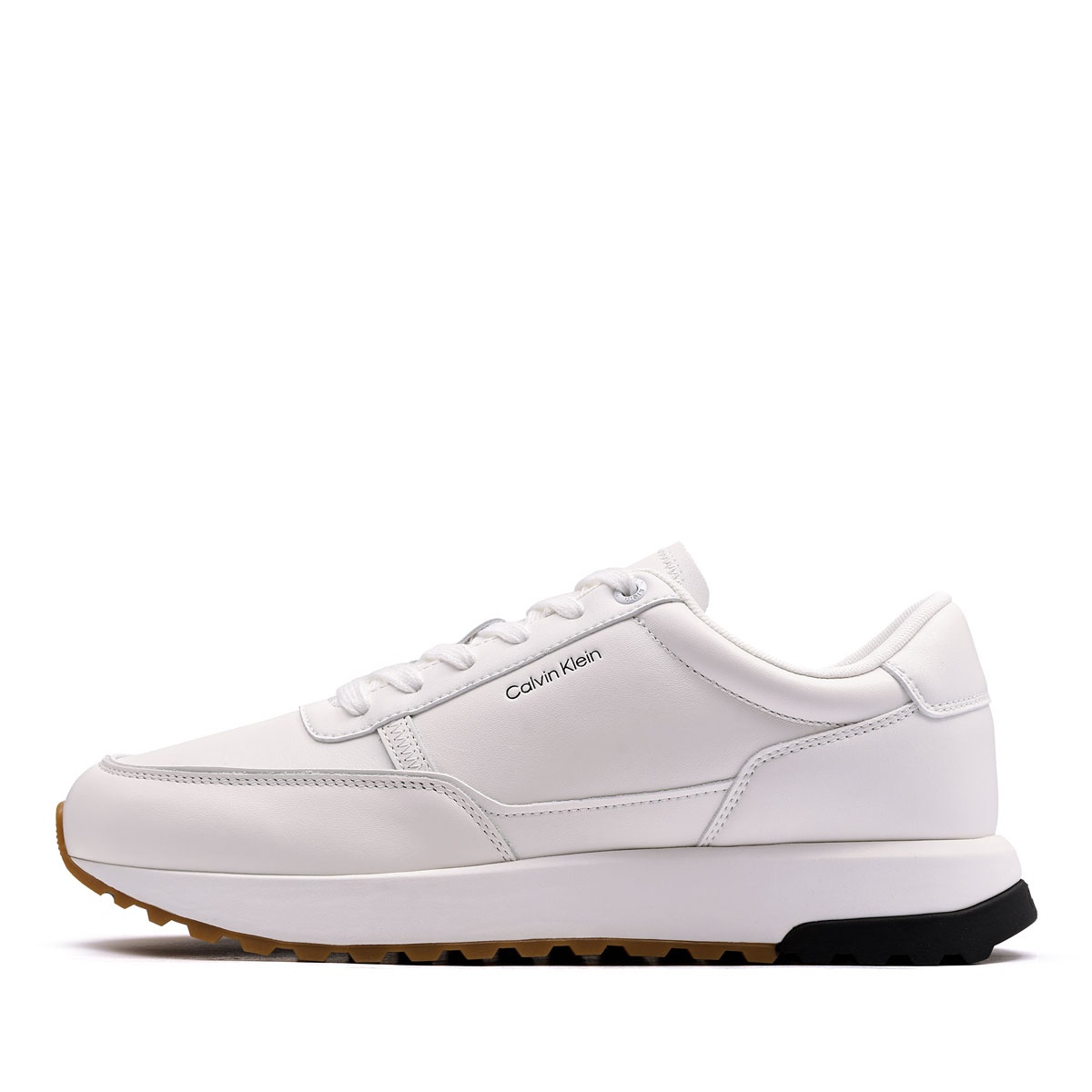 Calvin Klein City Runner LaceUp Leather Pantofi sport bărbați HM0HM0214605P