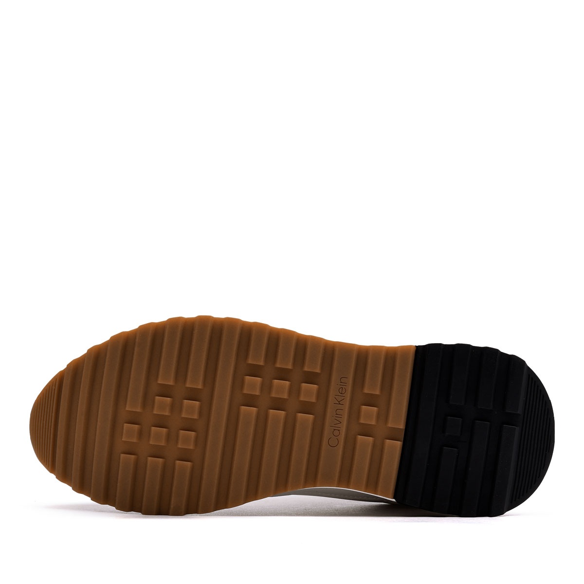 Calvin Klein City Runner LaceUp Leather Pantofi sport bărbați HM0HM0214605P