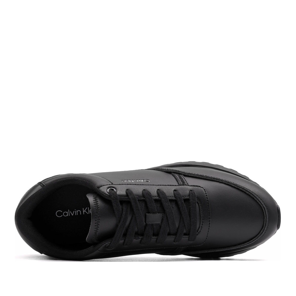 Calvin Klein City Runner LaceUp Leather Pantofi sport bărbați HM0HM021460GJ