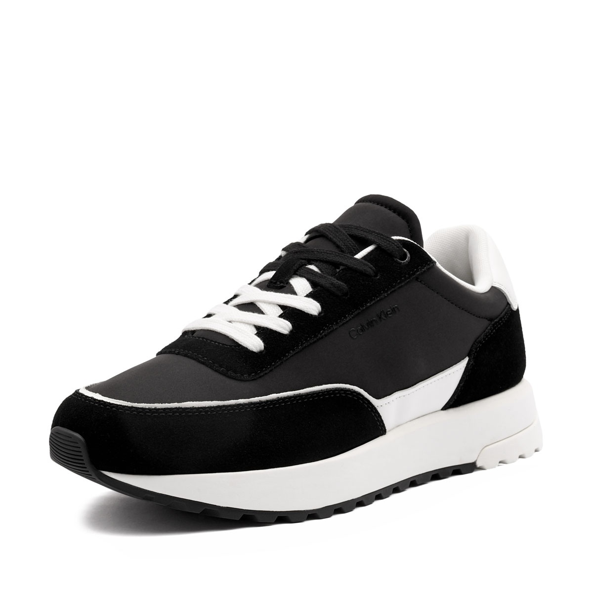 Calvin Klein City Runner LaceUp NY Mix Pantofi sport bărbați HM0HM021440GM