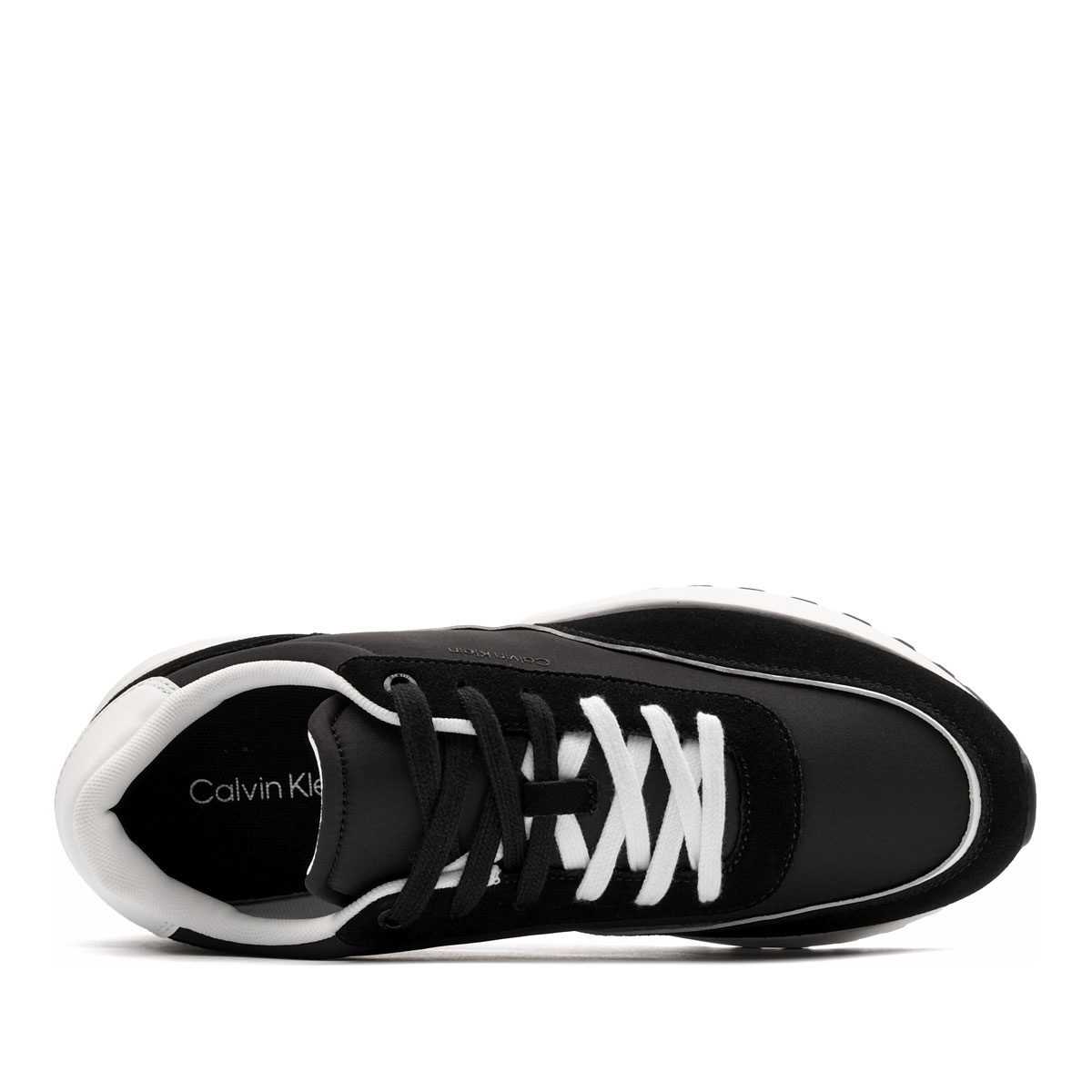 Calvin Klein City Runner LaceUp NY Mix Pantofi sport bărbați HM0HM021440GM