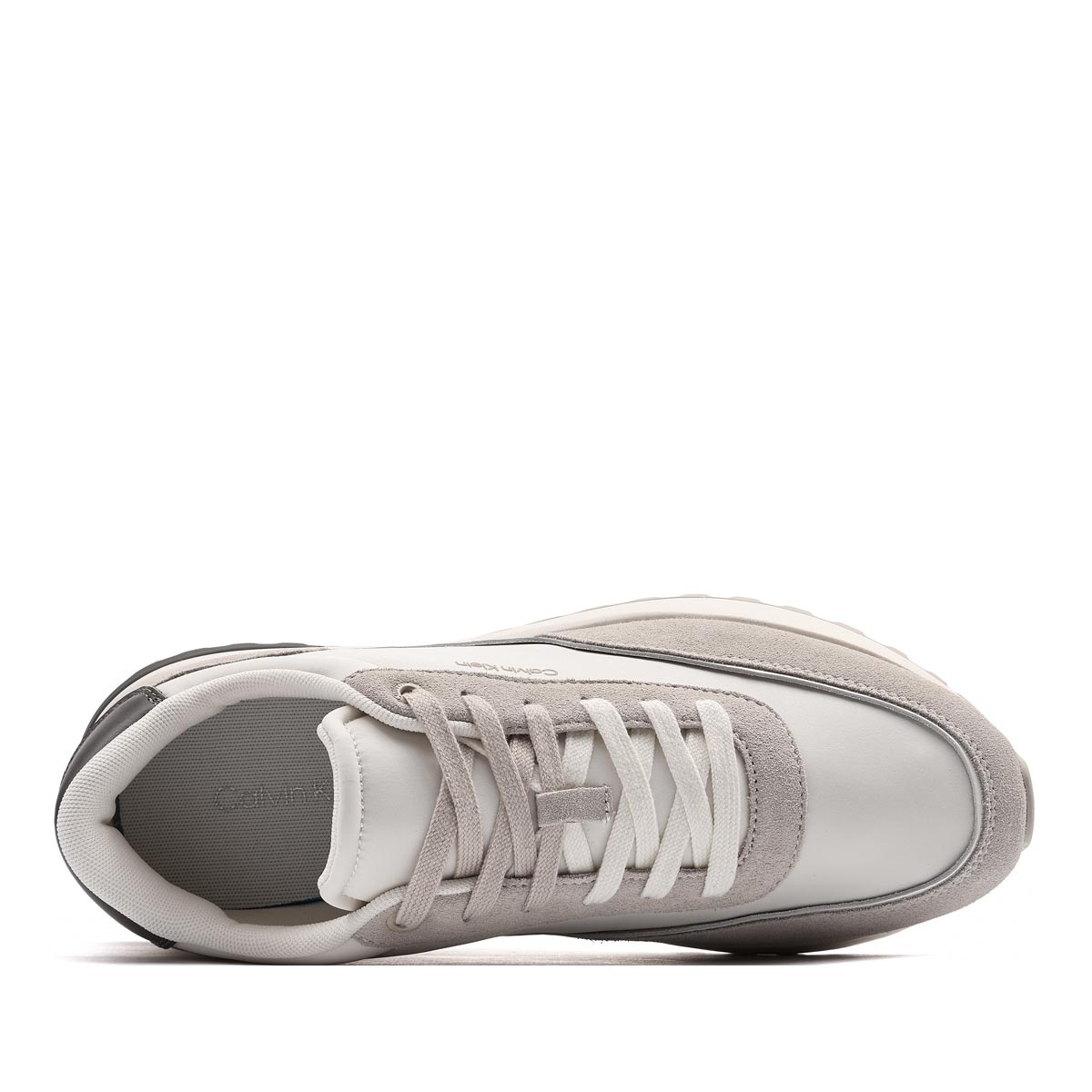 Calvin Klein City Runner LaceUp NY Mix Pantofi sport bărbați HM0HM021440JG