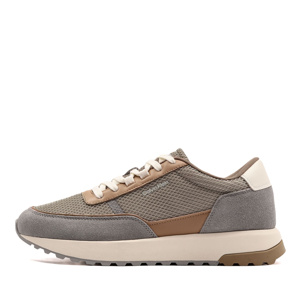 Calvin Klein City Runner LaceUp NY-REC Su Pantofi sport bărbați HM0HM022150IW