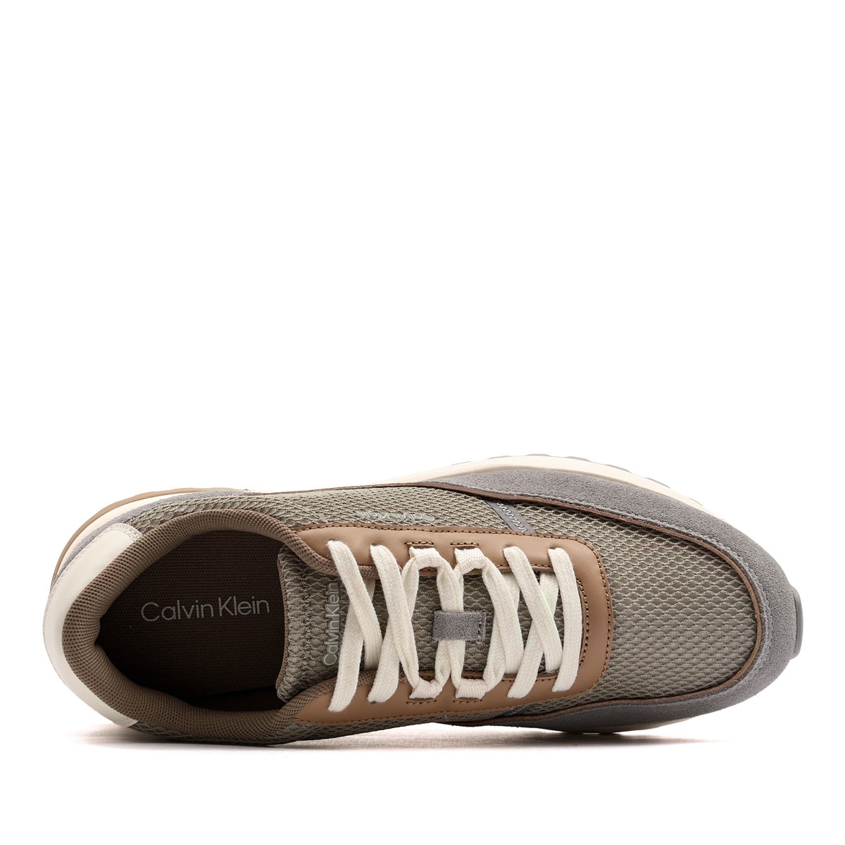 Calvin Klein City Runner LaceUp NY-REC Su Pantofi sport bărbați HM0HM022150IW
