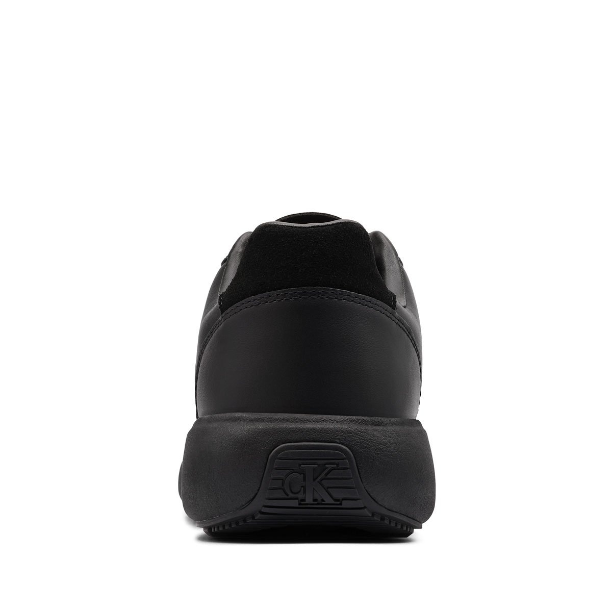 Calvin Klein City Runner LaceUp Tape Leather Pantofi sport bărbați HM0HM019570GJ