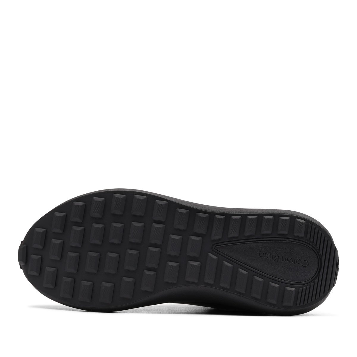 Calvin Klein City Runner LaceUp Tape Leather Pantofi sport bărbați HM0HM019570GJ