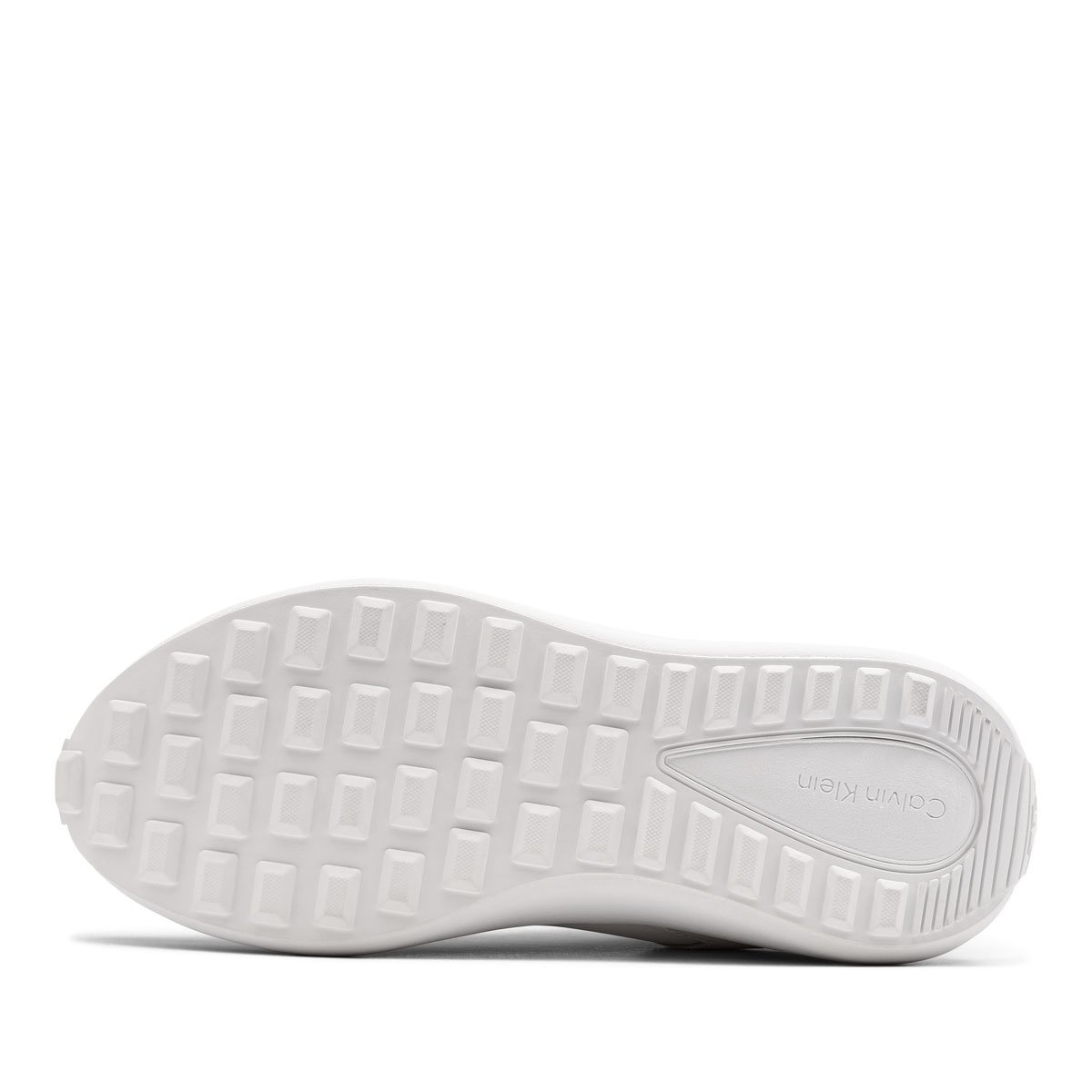 Calvin Klein City Runner Laceup Tape Leather Pantofi sport bărbați HM0HM019570K4