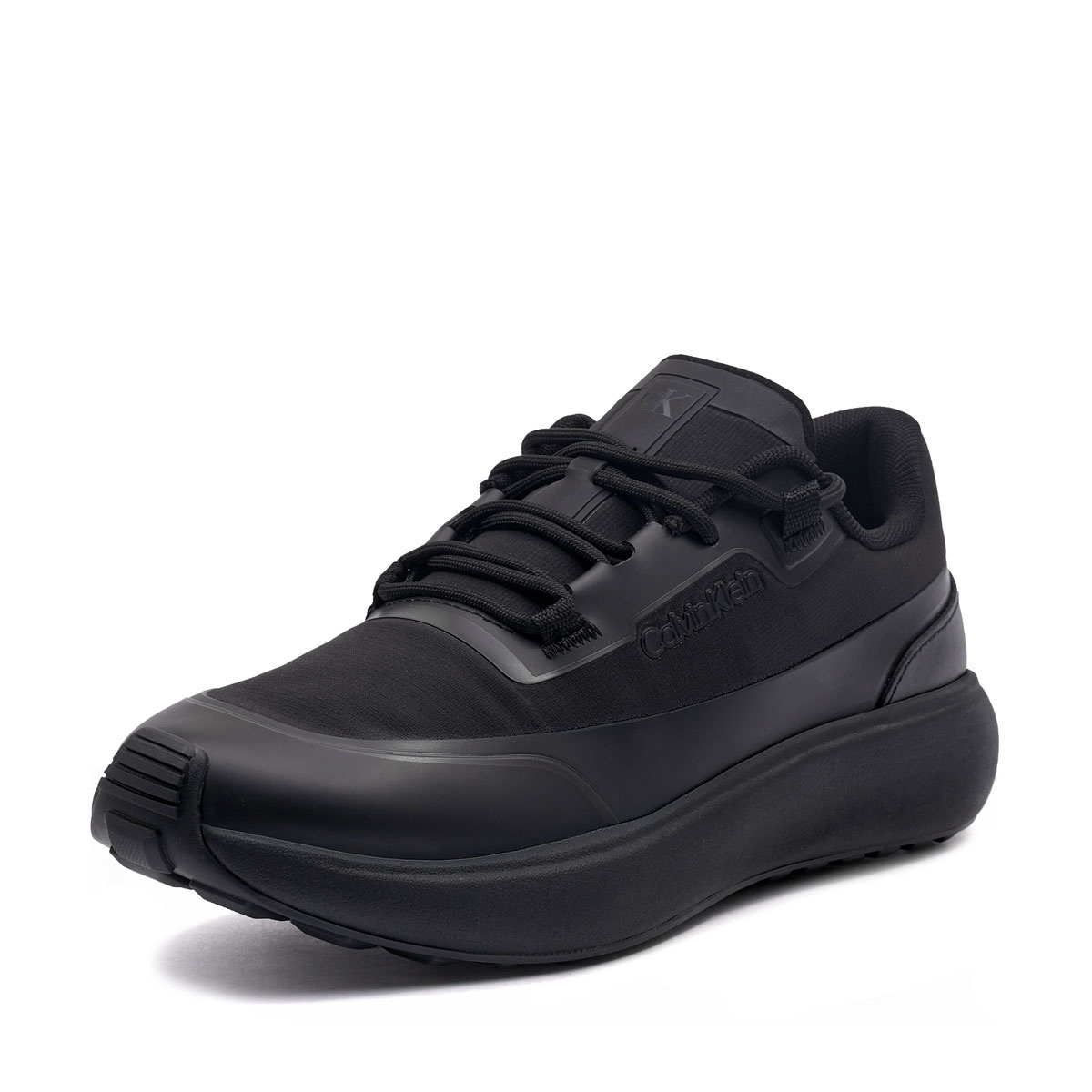 Calvin Klein City Runner LaceUp Tech Mix Pantofi sport bărbați HM0HM019550GJ