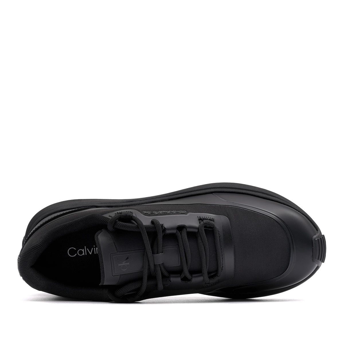 Calvin Klein City Runner LaceUp Tech Mix Pantofi sport bărbați HM0HM019550GJ