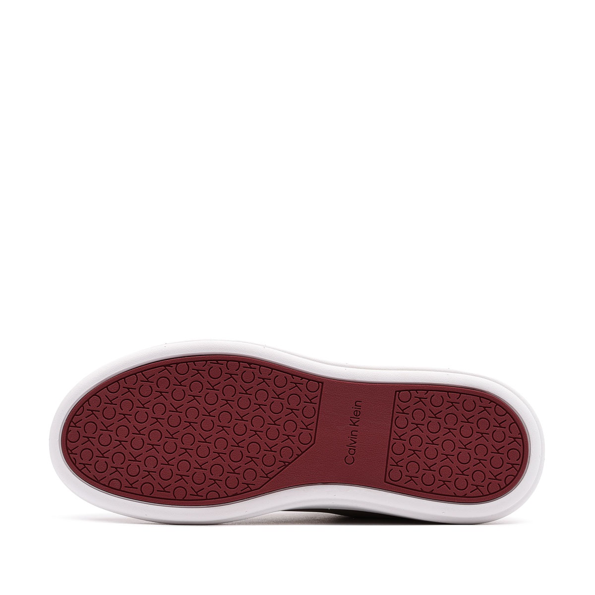 Calvin Klein Cupsole Lace Up-Suede BT Pantofi sport damă HW0HW024040F4