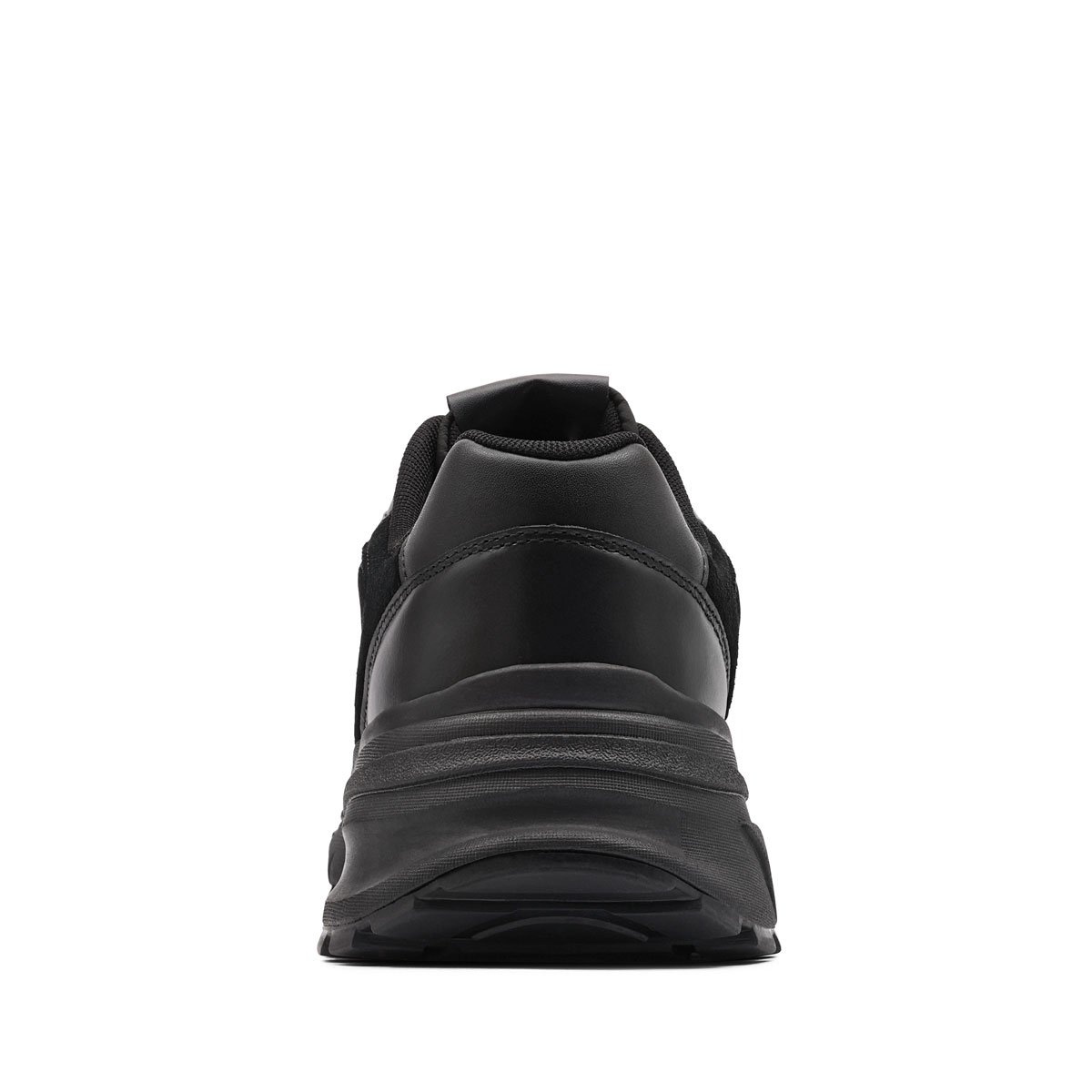 Calvin Klein Hike Runner HF Leather Mix Pantofi sport bărbați YM0YM012890GJ