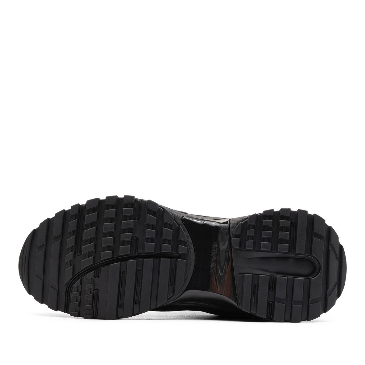 Calvin Klein Hike Runner HF Leather Mix Pantofi sport bărbați YM0YM012890GJ