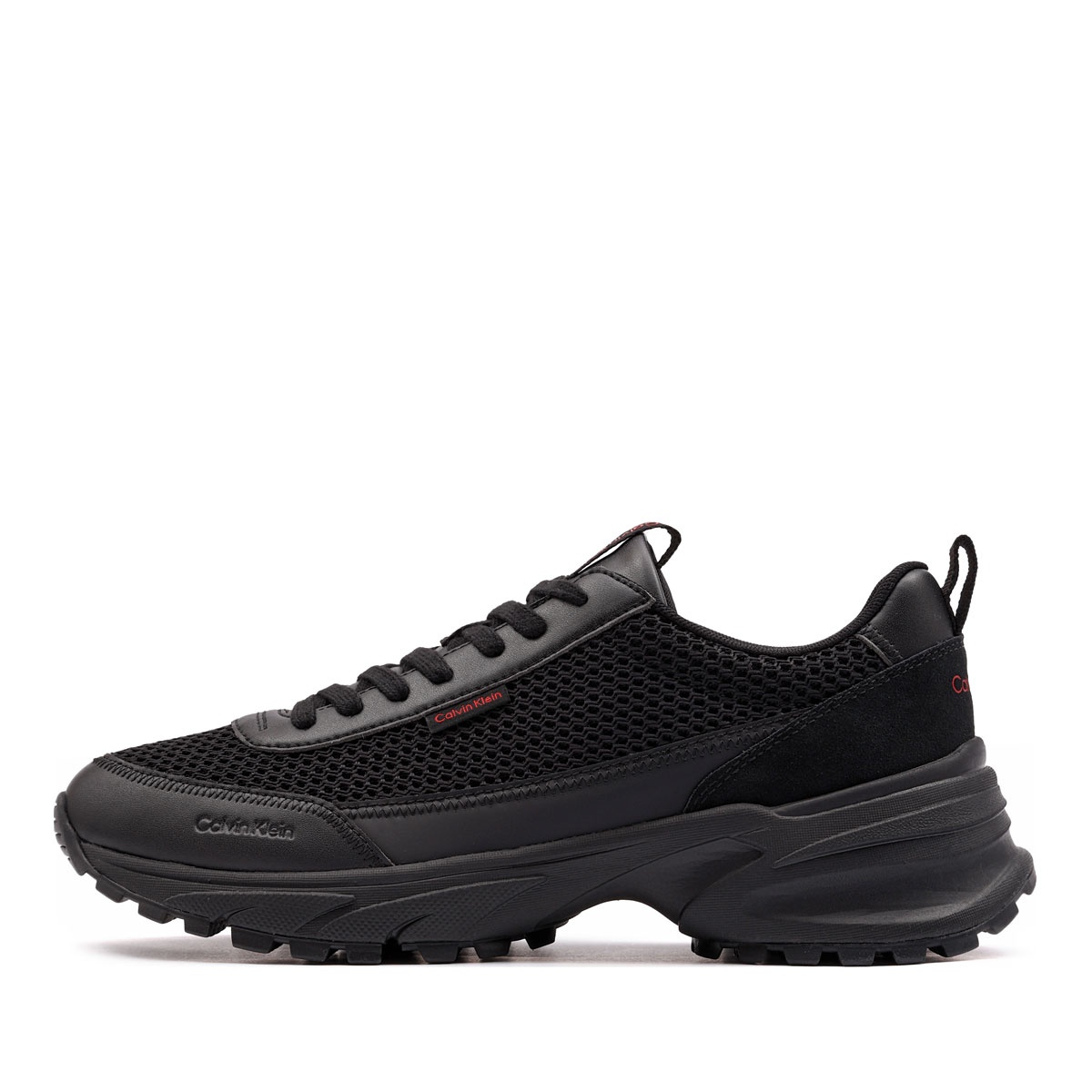 Calvin Klein Hike Runner LaceUp Mesh Pantofi sport bărbați HM0HM0224006U
