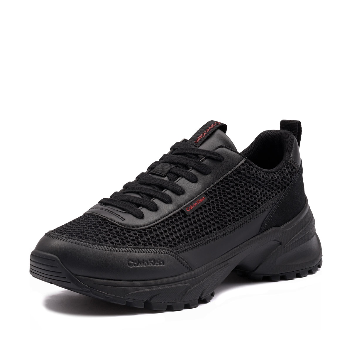 Calvin Klein Hike Runner LaceUp Mesh Pantofi sport bărbați HM0HM0224006U