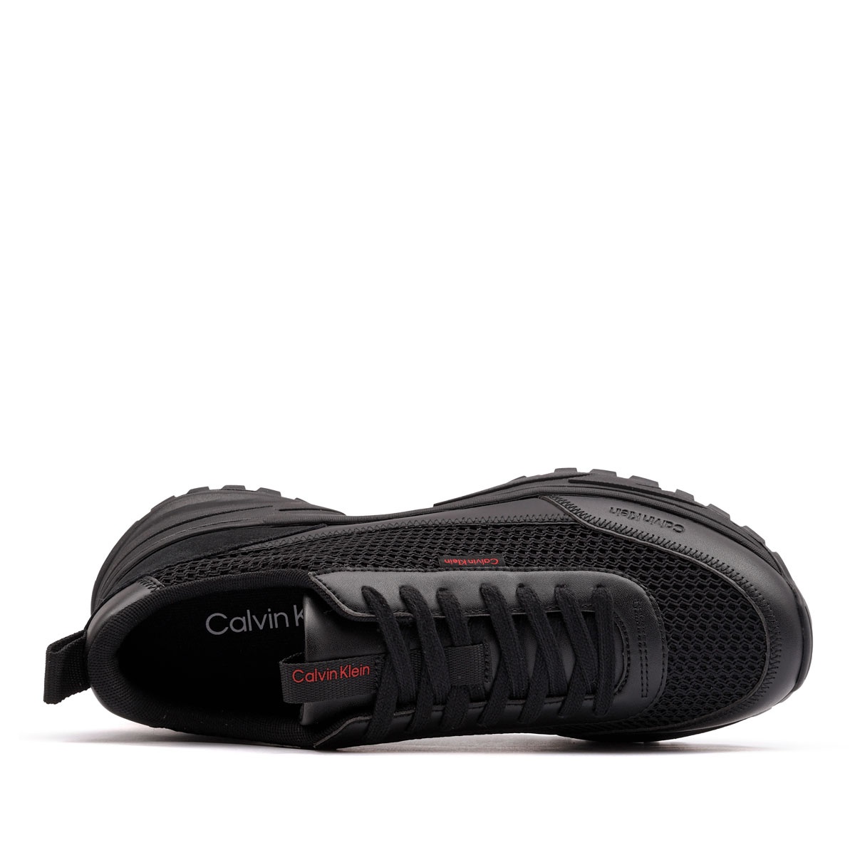 Calvin Klein Hike Runner LaceUp Mesh Pantofi sport bărbați HM0HM0224006U
