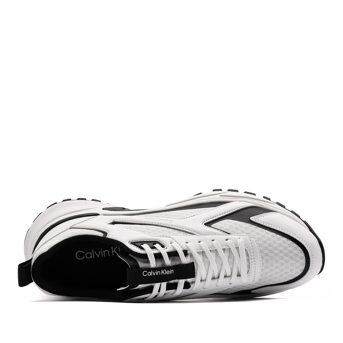 Calvin Klein Hike Runner LaceUp Strip M-LT Pantofi sport bărbați HM0HM0215401W