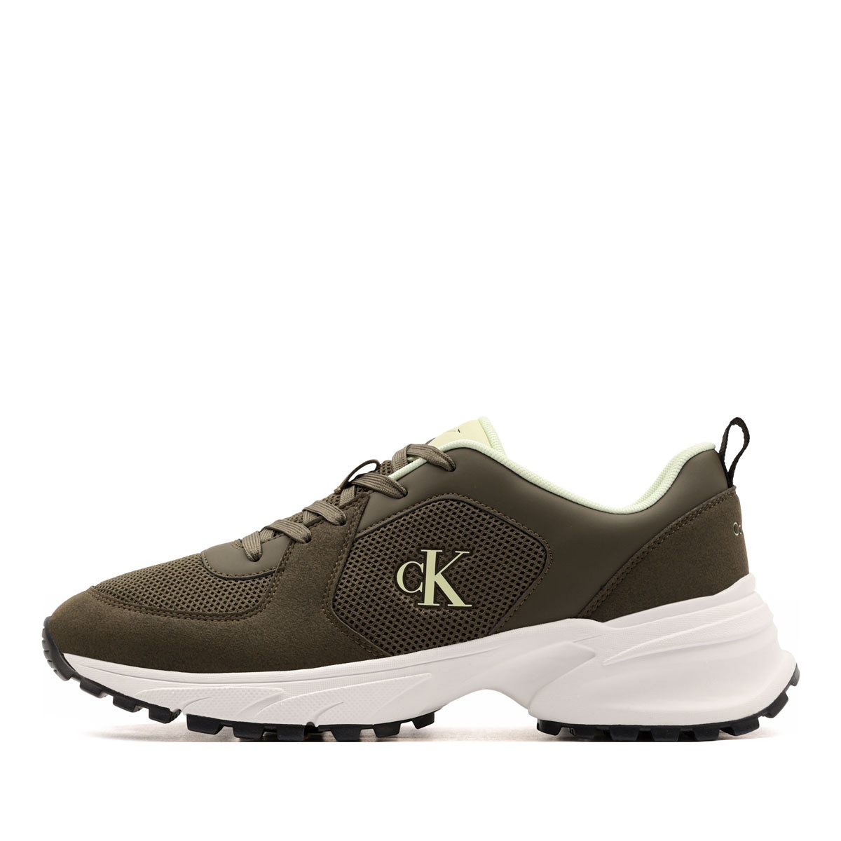 Calvin Klein Hike Runner LaceUp Su Mesh  Pantofi sport bărbați HM0HM024480H9