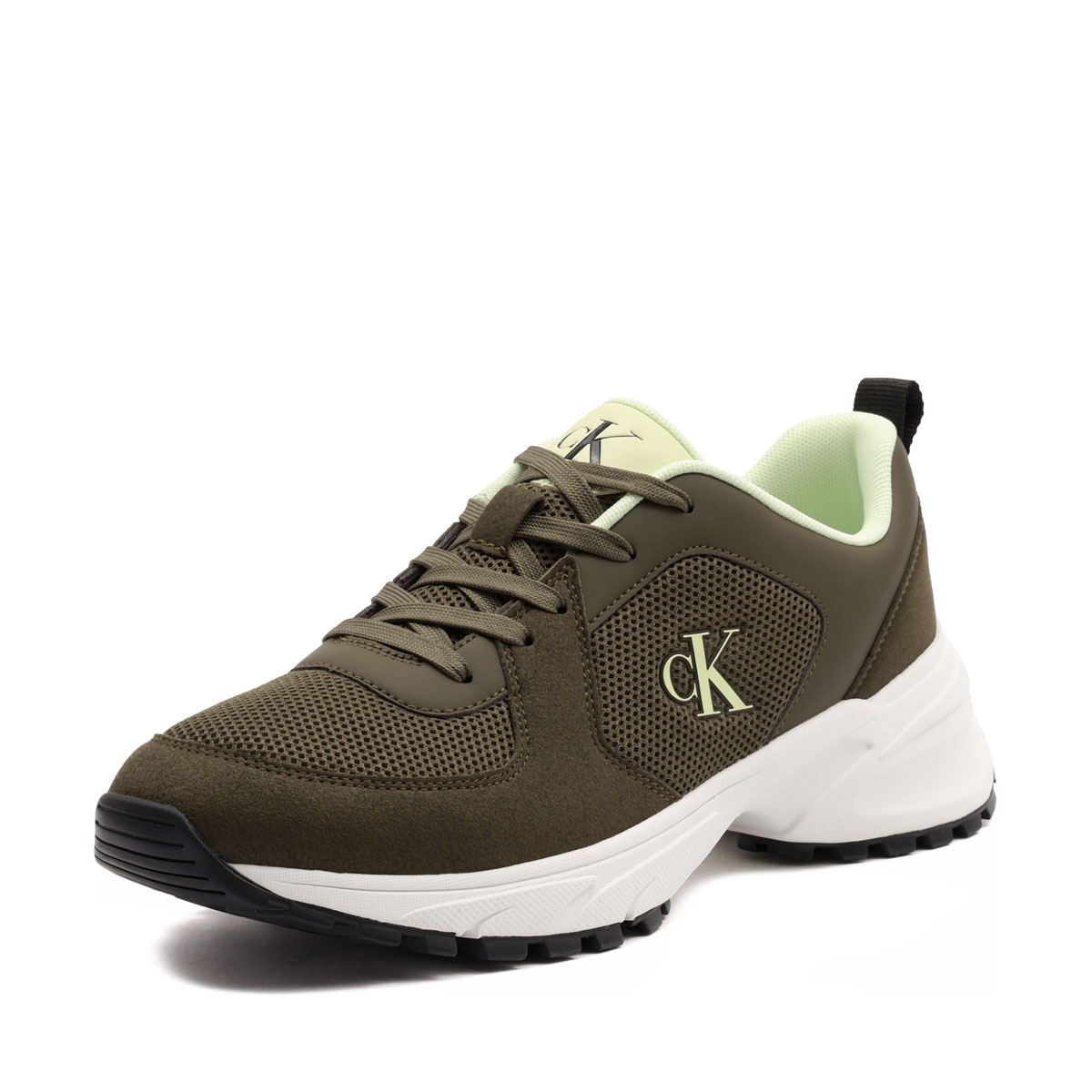 Calvin Klein Hike Runner LaceUp Su Mesh  Pantofi sport bărbați HM0HM024480H9