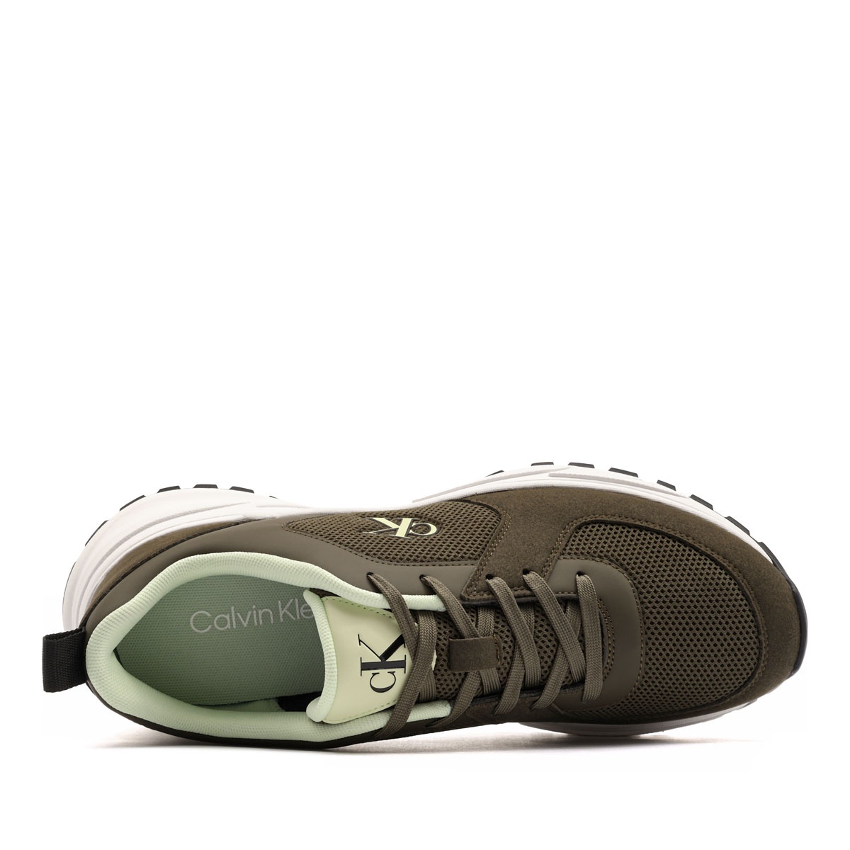 Calvin Klein Hike Runner LaceUp Su Mesh  Pantofi sport bărbați HM0HM024480H9
