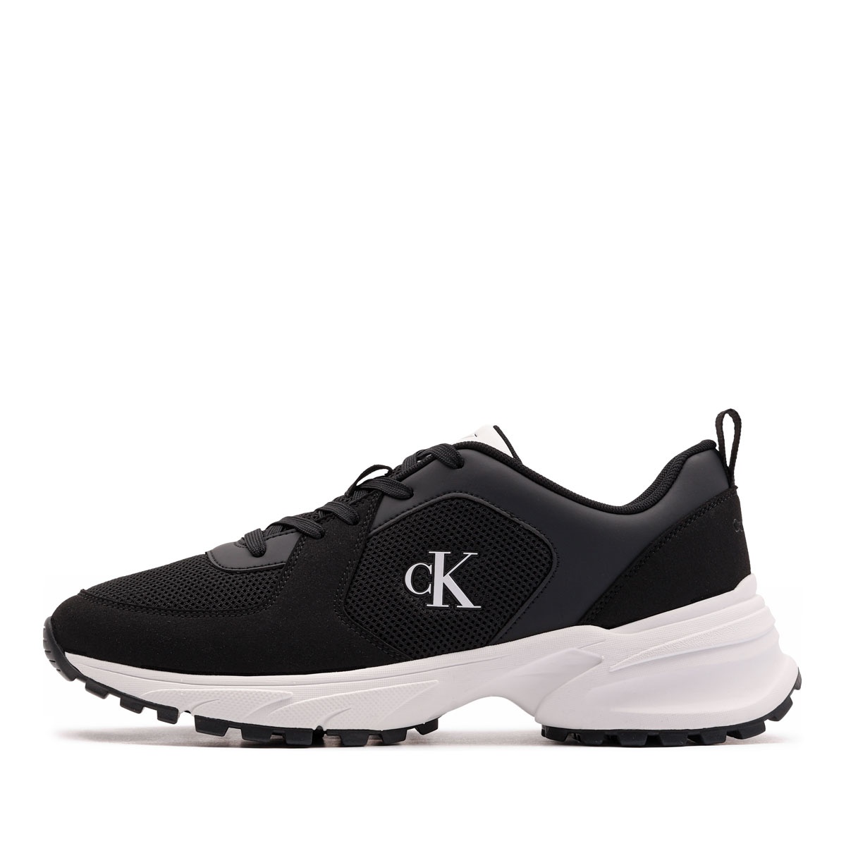 Calvin Klein Hike Runner LaceUp Su Mesh Pantofi sport bărbați HM0HM02448BEH