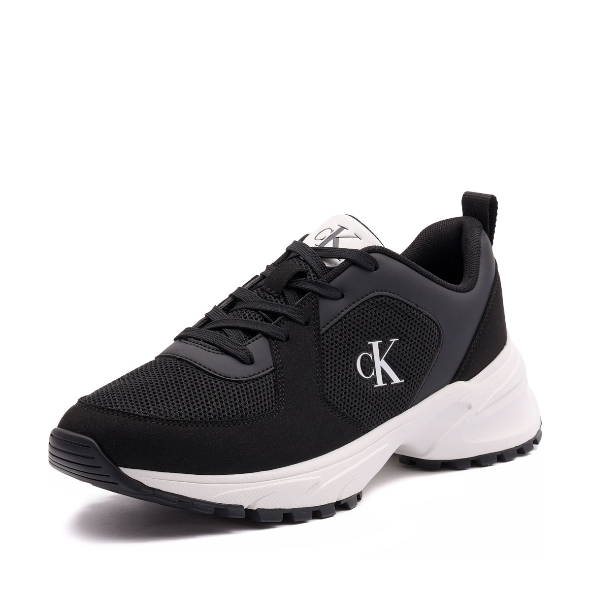 Calvin Klein Hike Runner LaceUp Su Mesh Pantofi sport bărbați HM0HM02448BEH