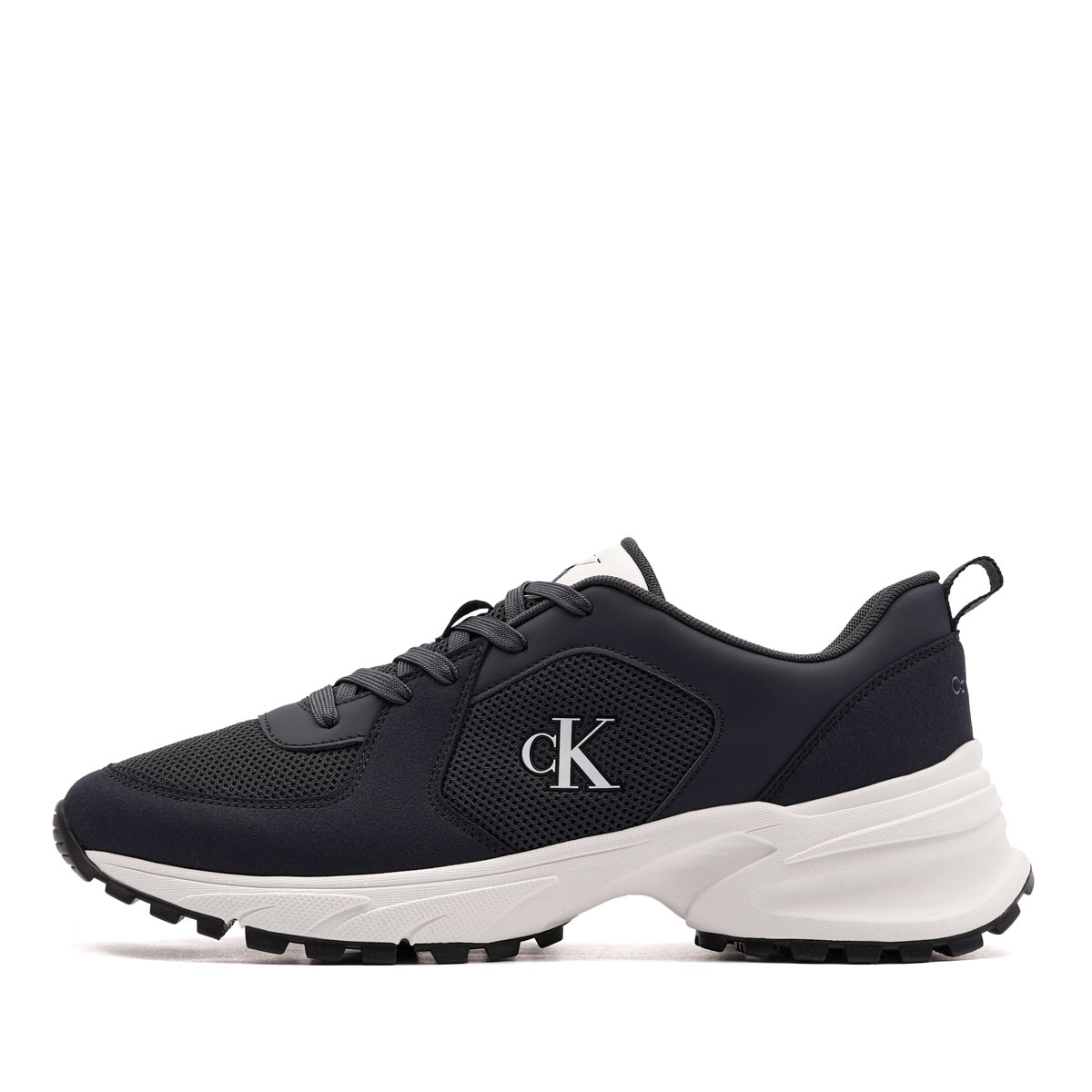 Calvin Klein Hike Runner LaceUp Su Mesh Pantofi sport bărbați HM0HM02448DW4