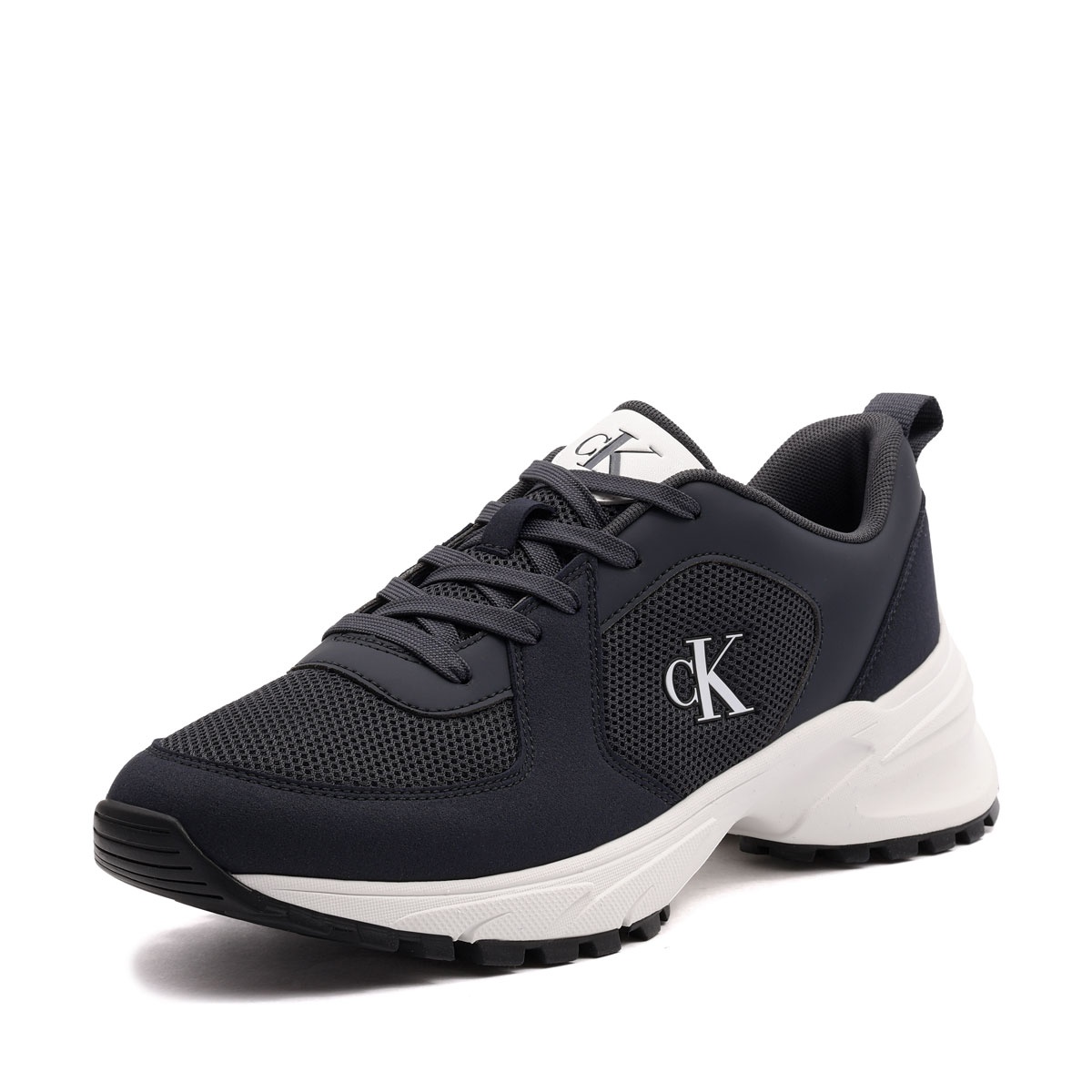 Calvin Klein Hike Runner LaceUp Su Mesh Pantofi sport bărbați HM0HM02448DW4