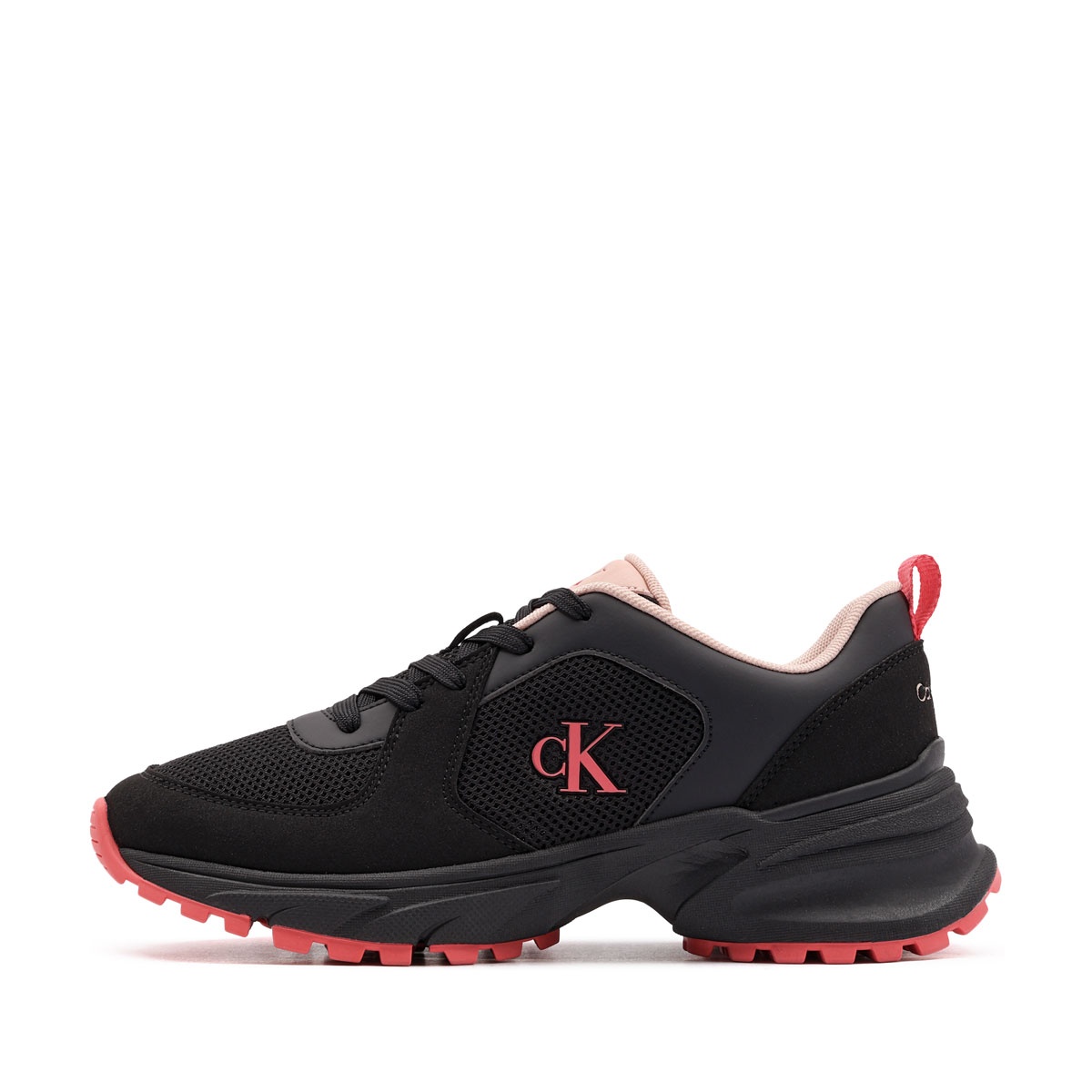 Calvin Klein Hike Runner LaceUp Su Mesh Pantofi sport damă HW0HW0344000S